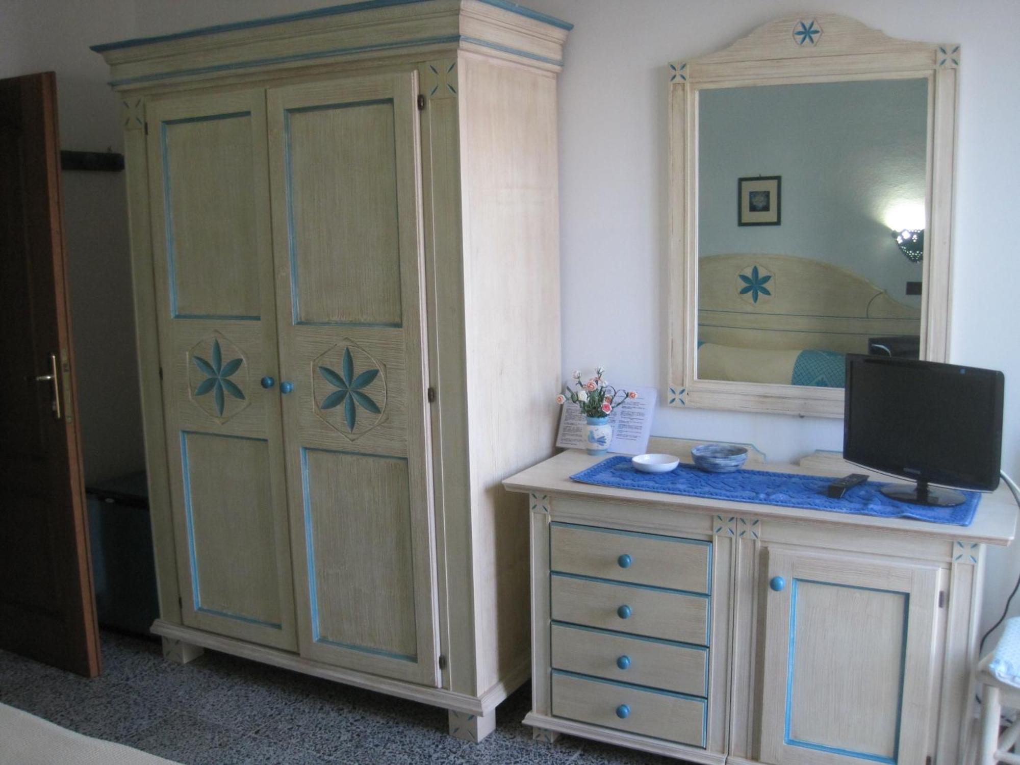 Hotel Moderno Santa Teresa Gallura Pokoj fotografie