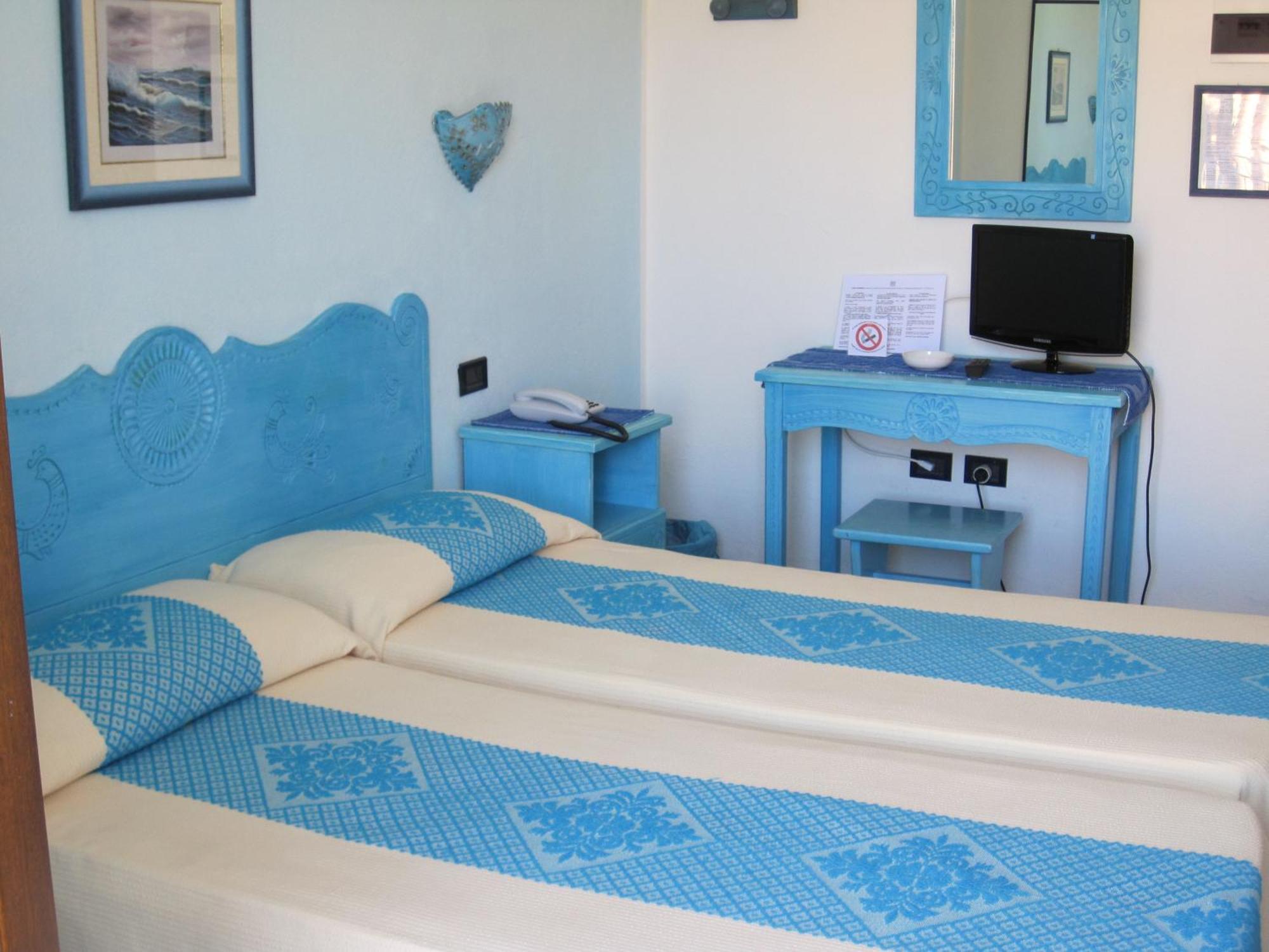 Hotel Moderno Santa Teresa Gallura Pokoj fotografie