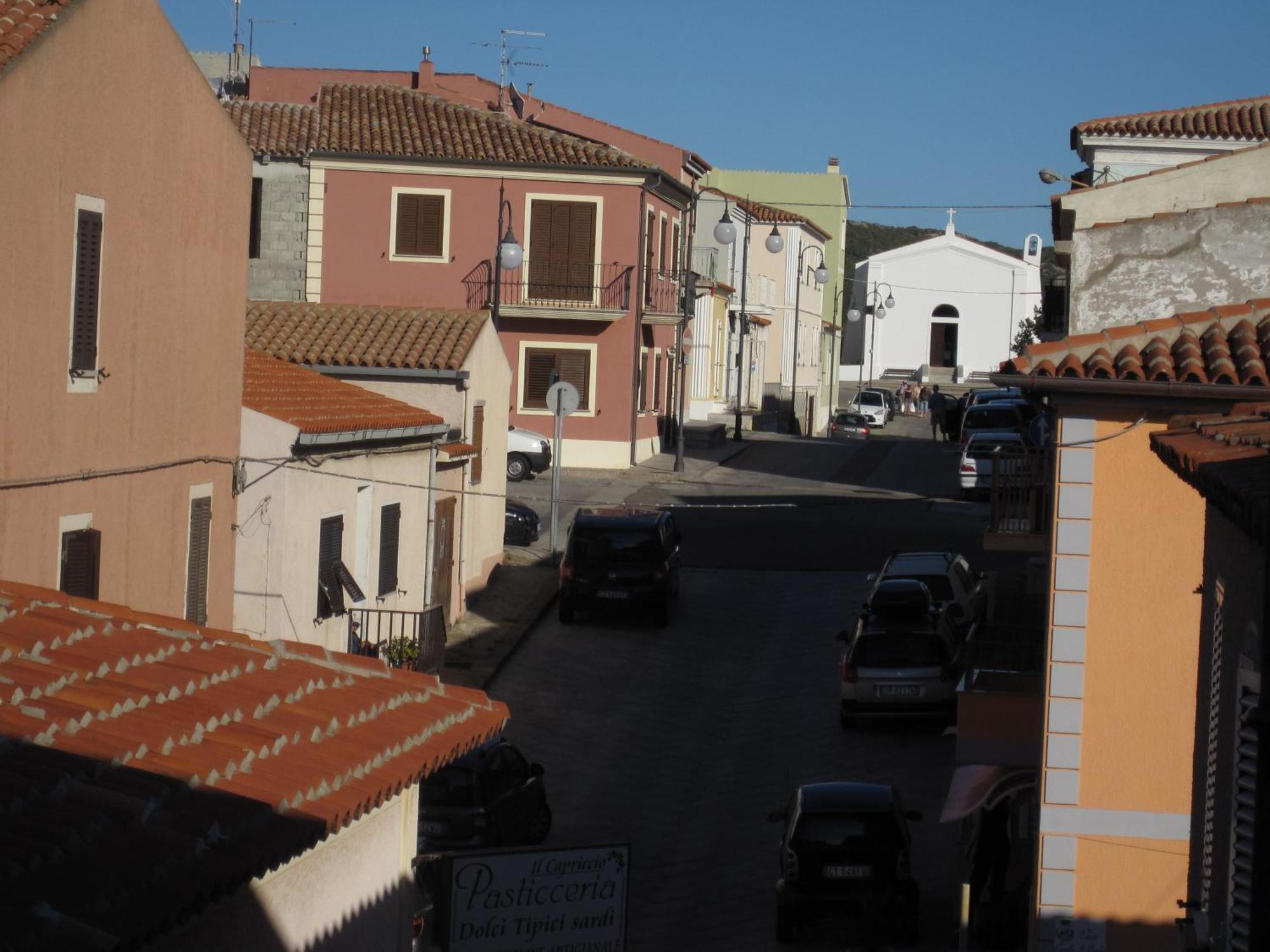 Hotel Moderno Santa Teresa Gallura Pokoj fotografie