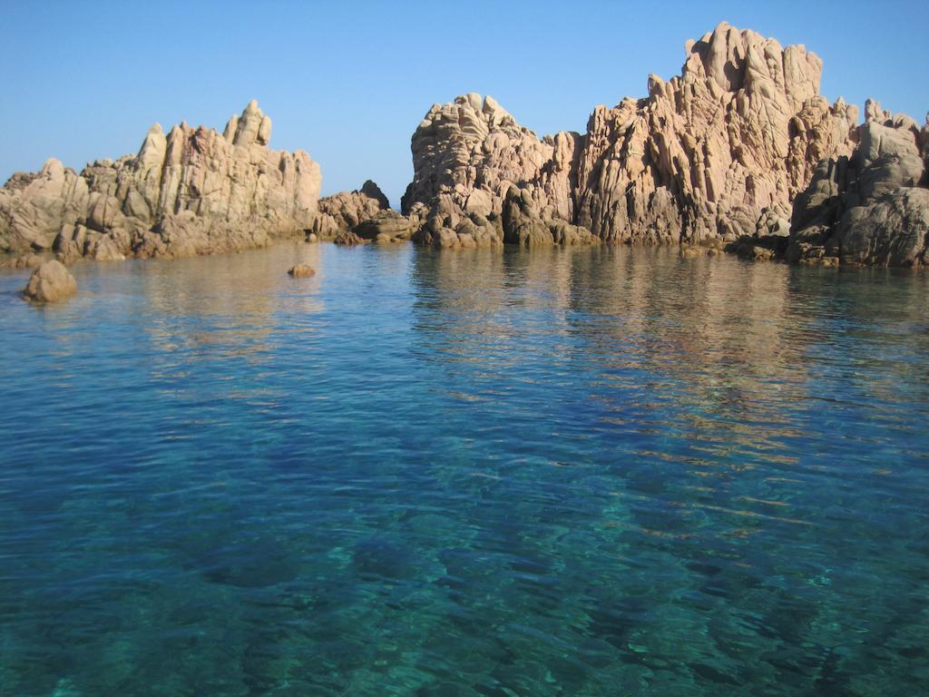 Hotel Moderno Santa Teresa Gallura Exteriér fotografie