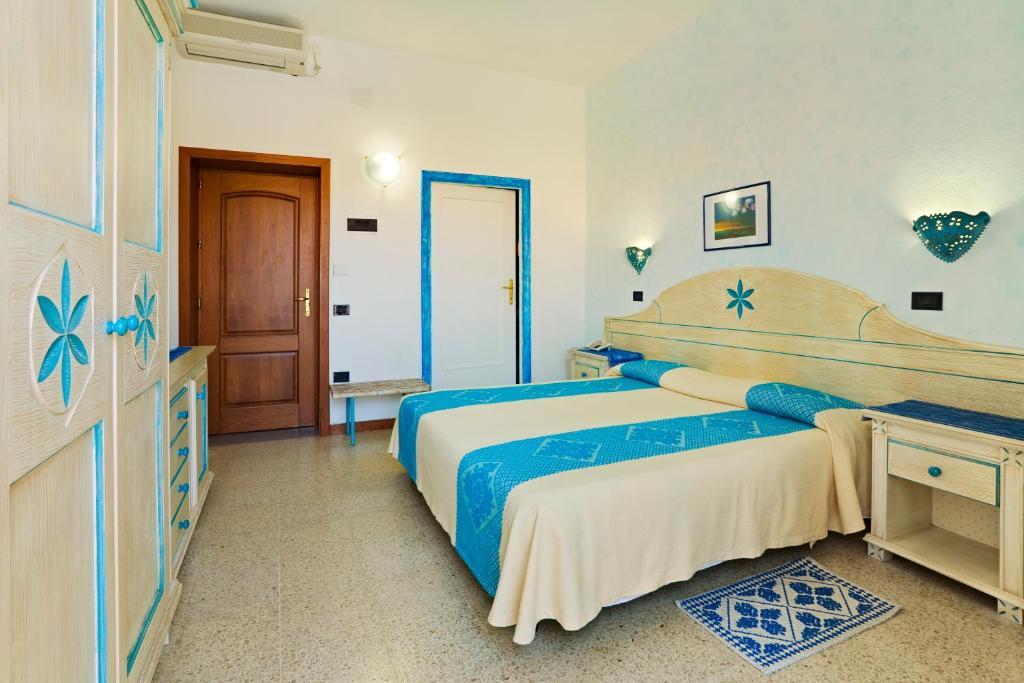 Hotel Moderno Santa Teresa Gallura Pokoj fotografie