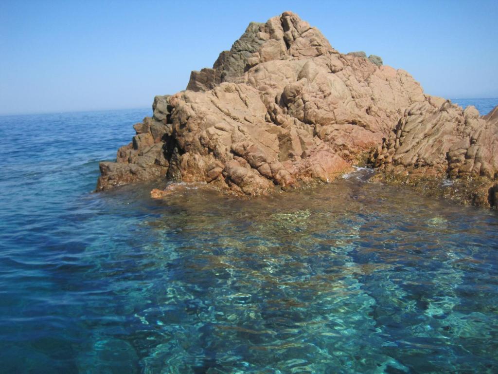 Hotel Moderno Santa Teresa Gallura Exteriér fotografie