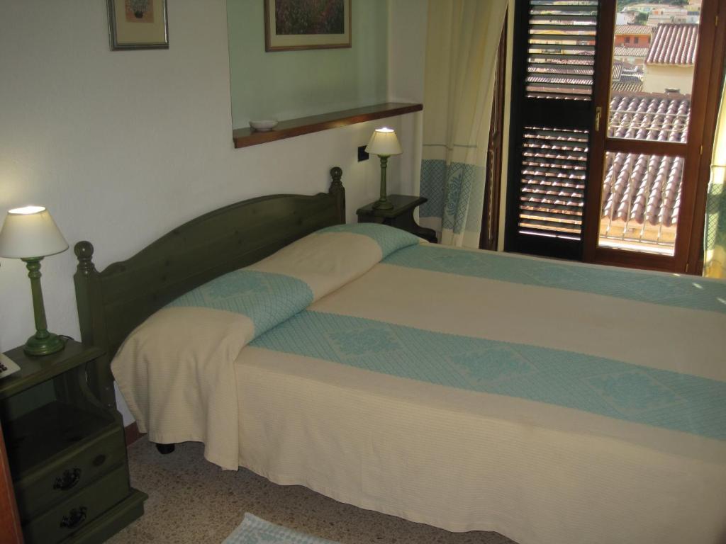 Hotel Moderno Santa Teresa Gallura Exteriér fotografie